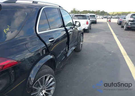 2024 Mercedes-Benz Gle 450 4Matic z USA, uszkodzony, nr VIN 4JGFB5KBXRA989685